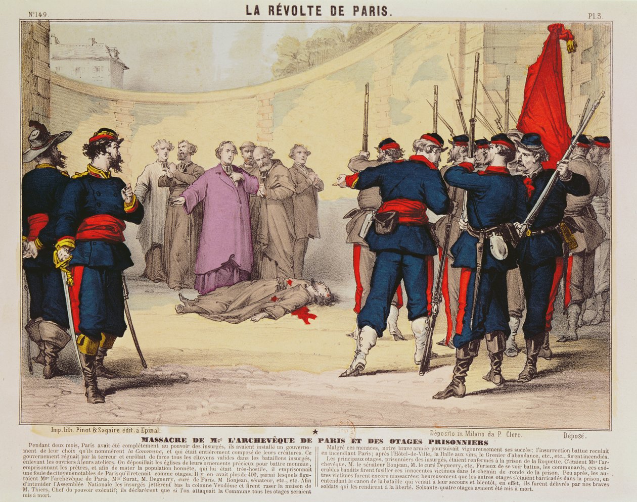 Exécution de l