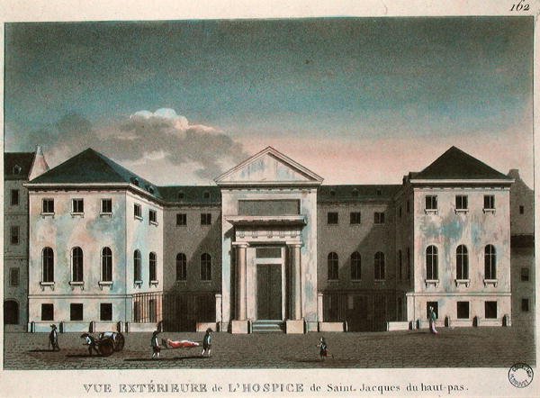 Vue extérieure de l
