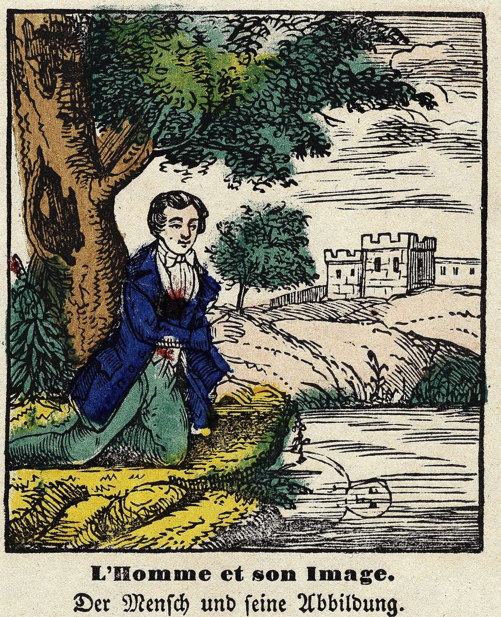 Fables de La Fontaine : l