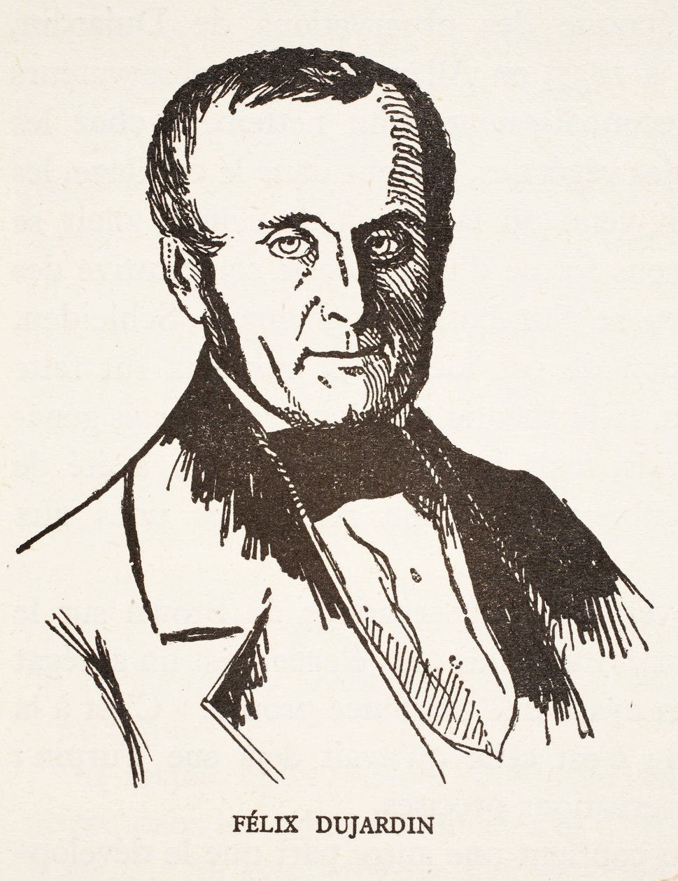 Félix Dujardin - French School