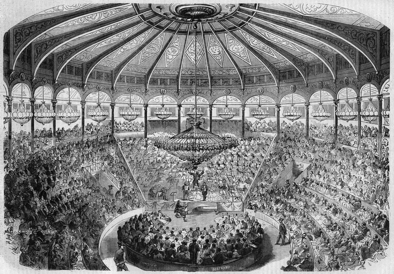 Fête au Cirque de l