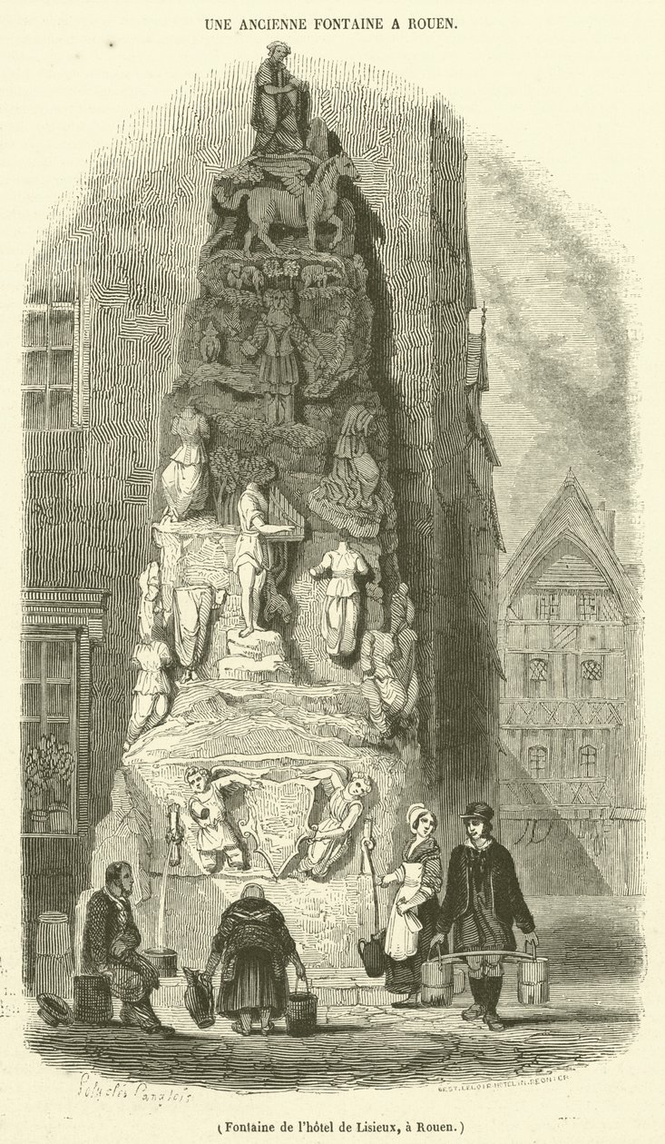 Fontaine de l