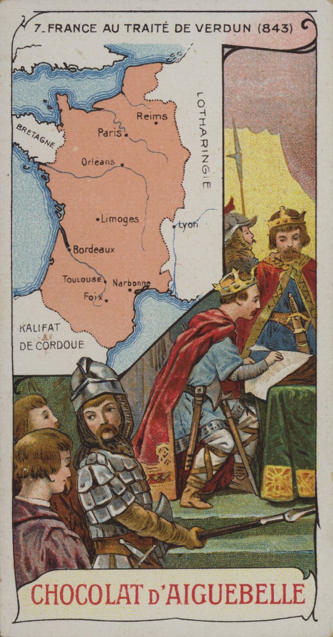 La France à l
