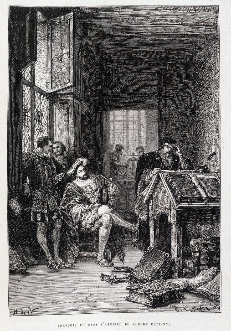 François Ier dans l