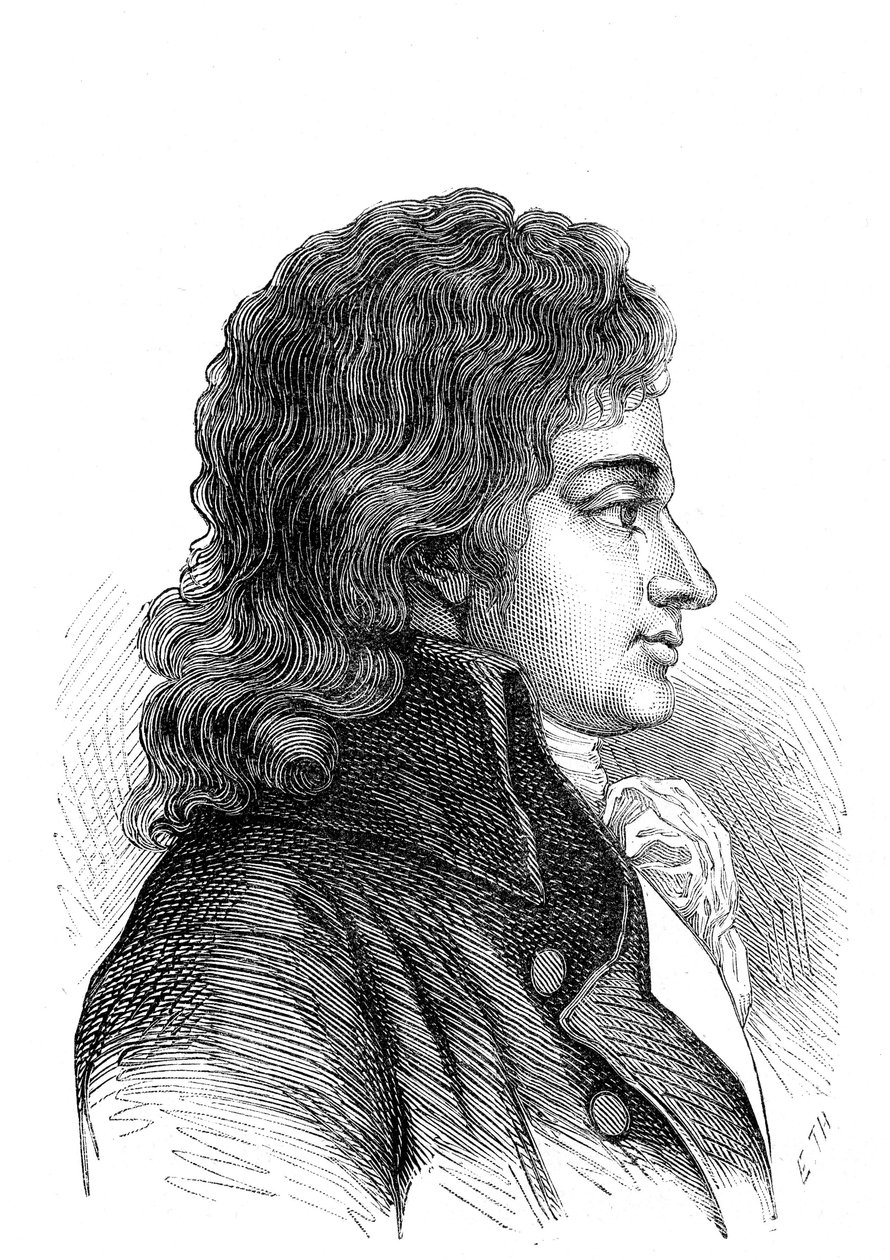 François Antoine, Comte de BOISSY d