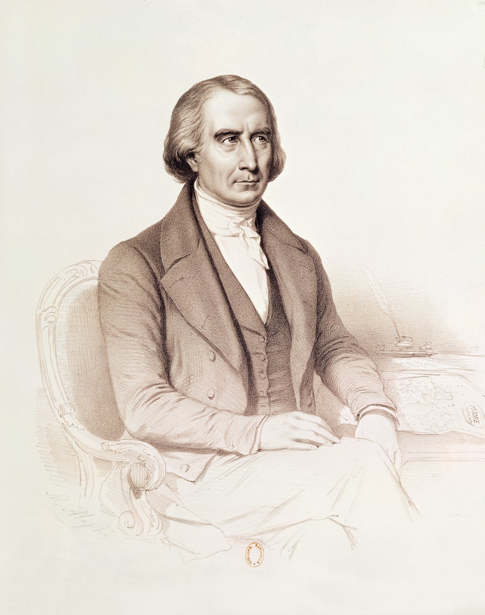 François Arago (1786-1853) - French School