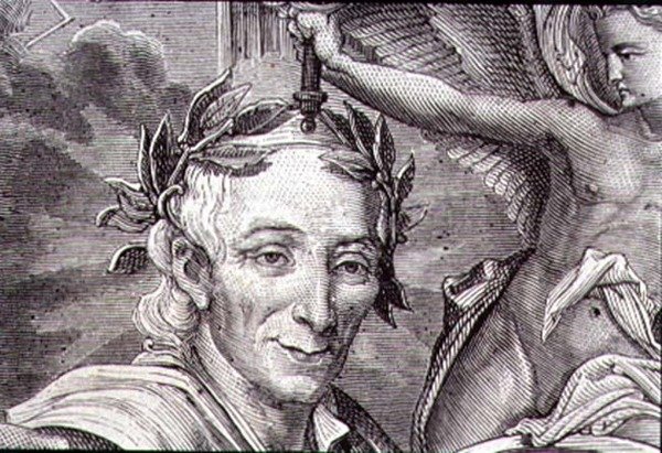 François Marie Arouet de Voltaire (1694-1778) - French School