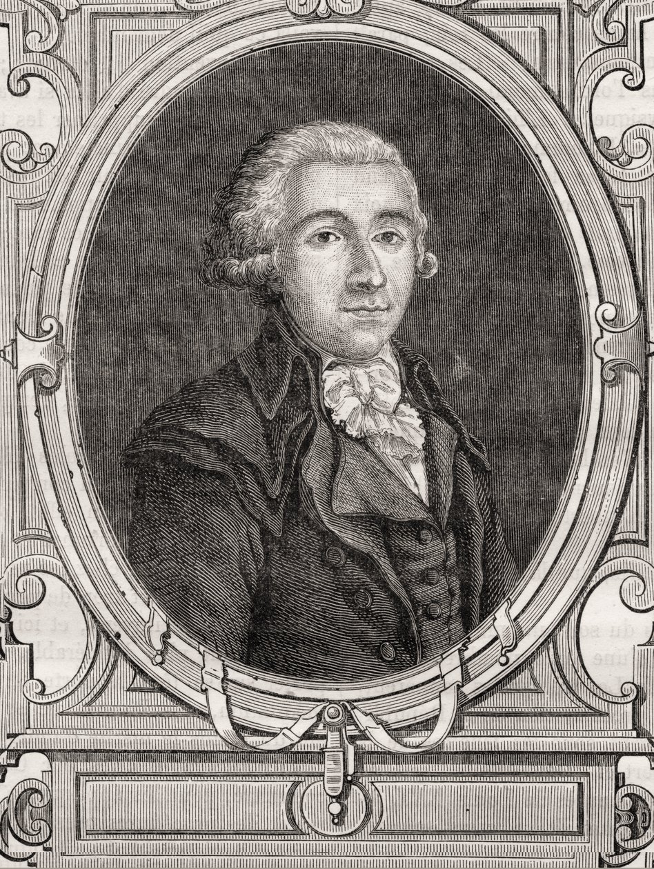 François Nicolas Léonard Buzot, de 