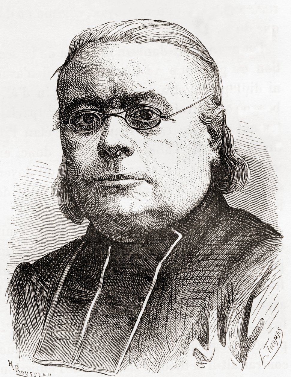François-Napoléon-Marie Moigno, de 