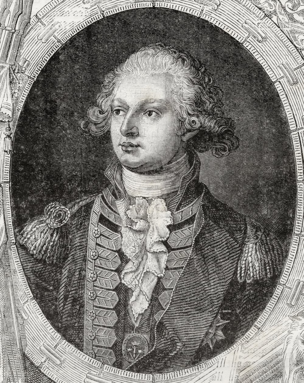Frédéric Auguste, duc d
