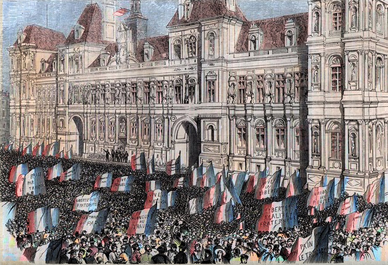 Gouvernement provisoire de 1848 - Les élections d