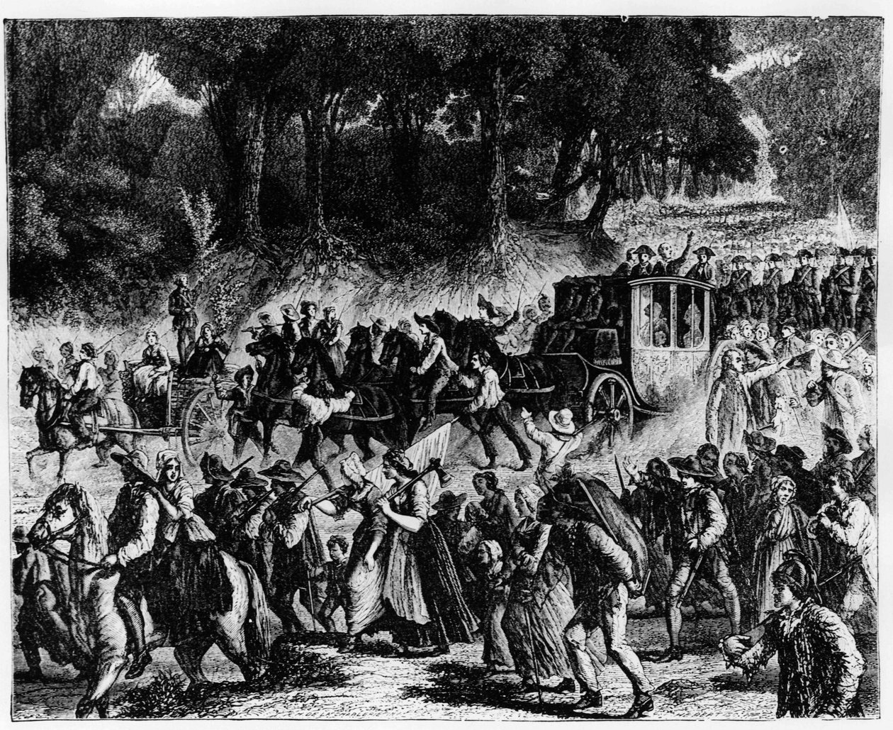 Révolution française : l