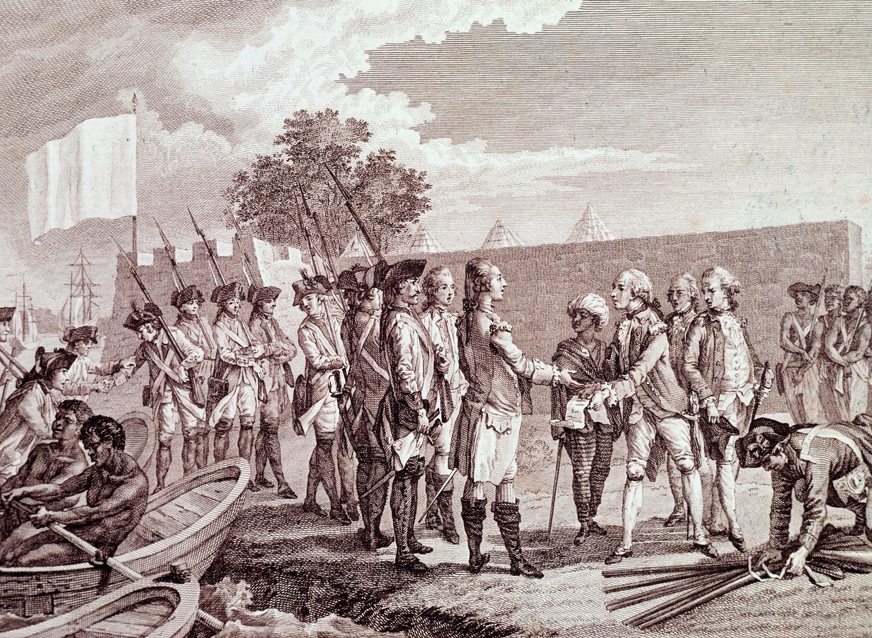 Débarquement de l