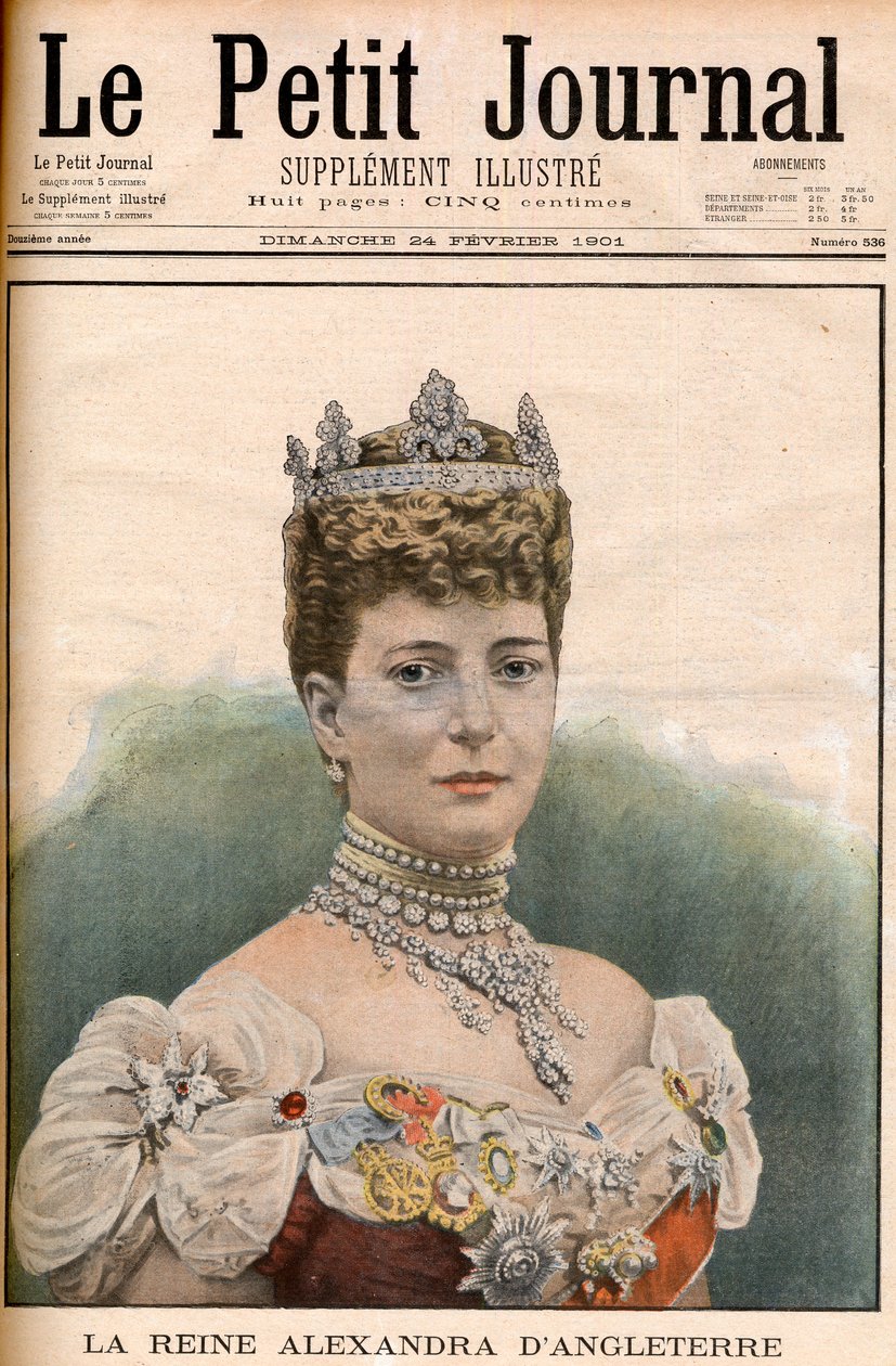 Reine Alexandra d