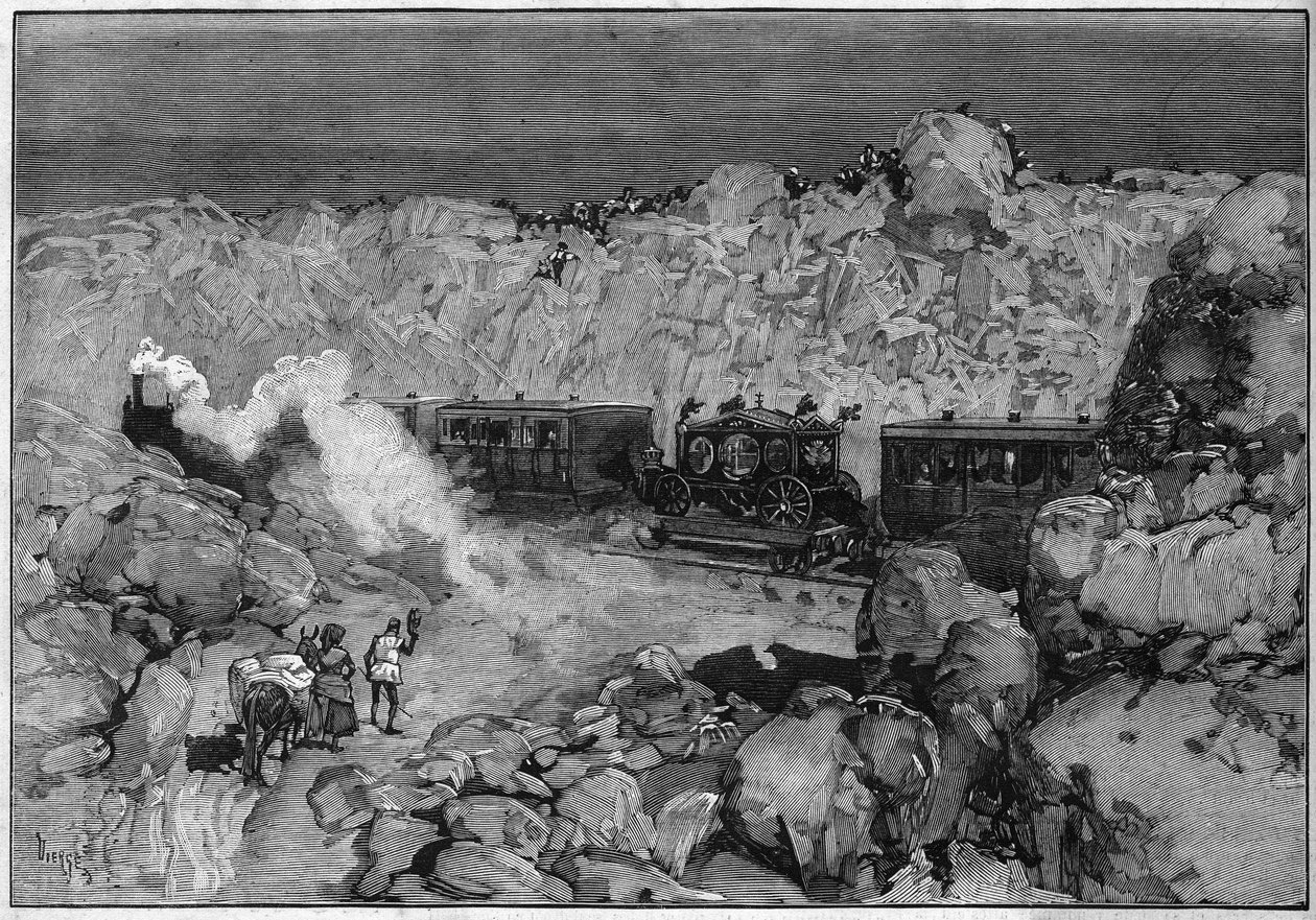 Funérailles de la reine d