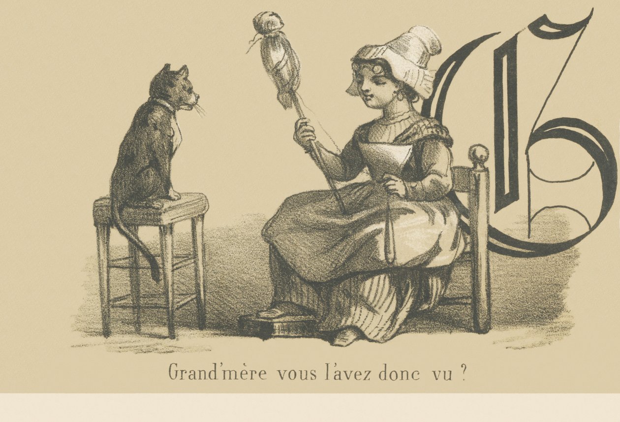 Grand-mère, l