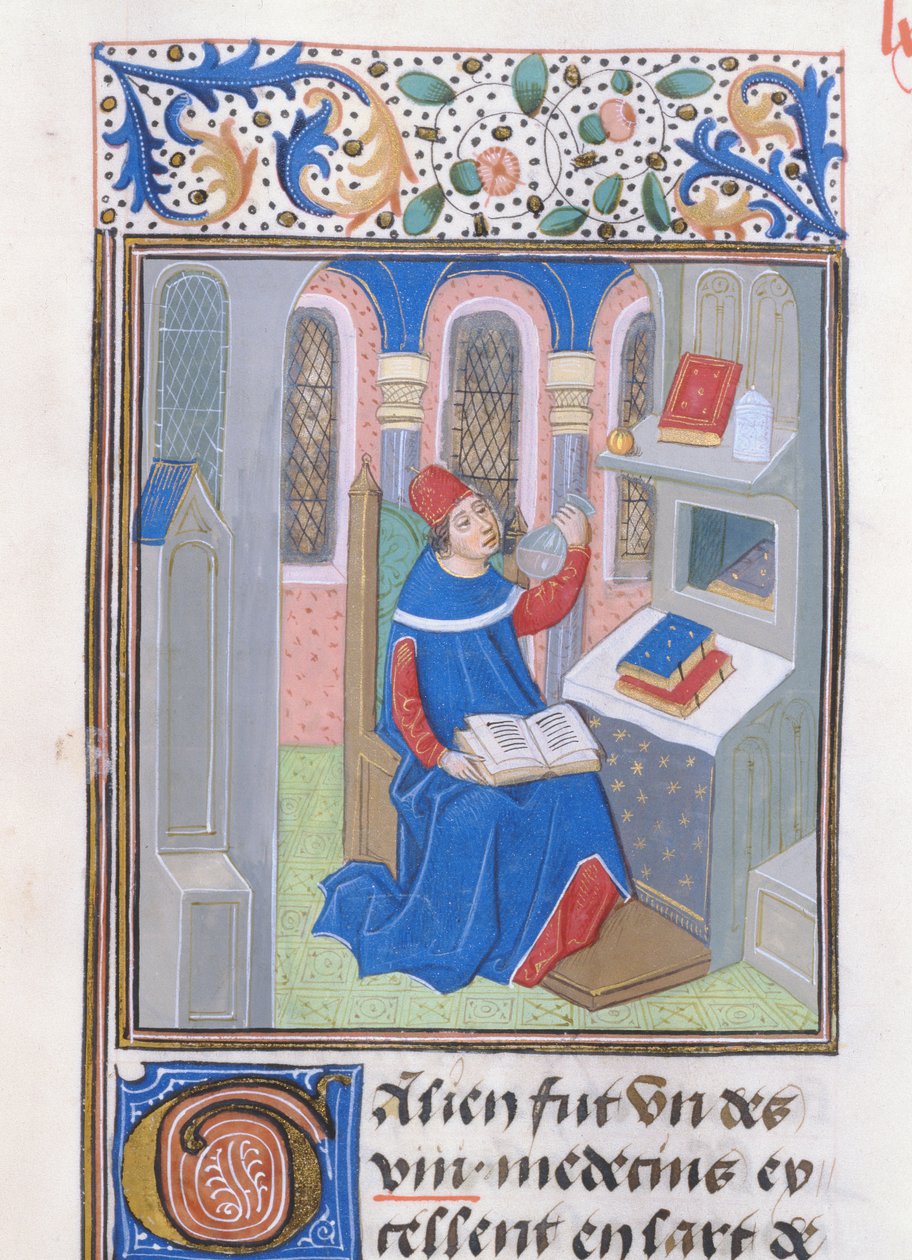 Galien, de l