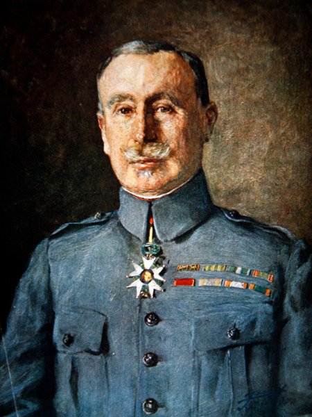 Général Robert Nivelle - French School