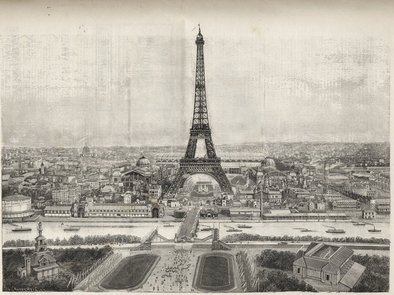 Vue générale de l
