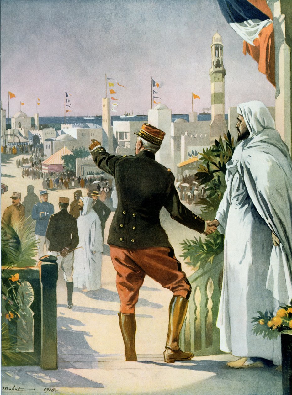 Vue générale de l