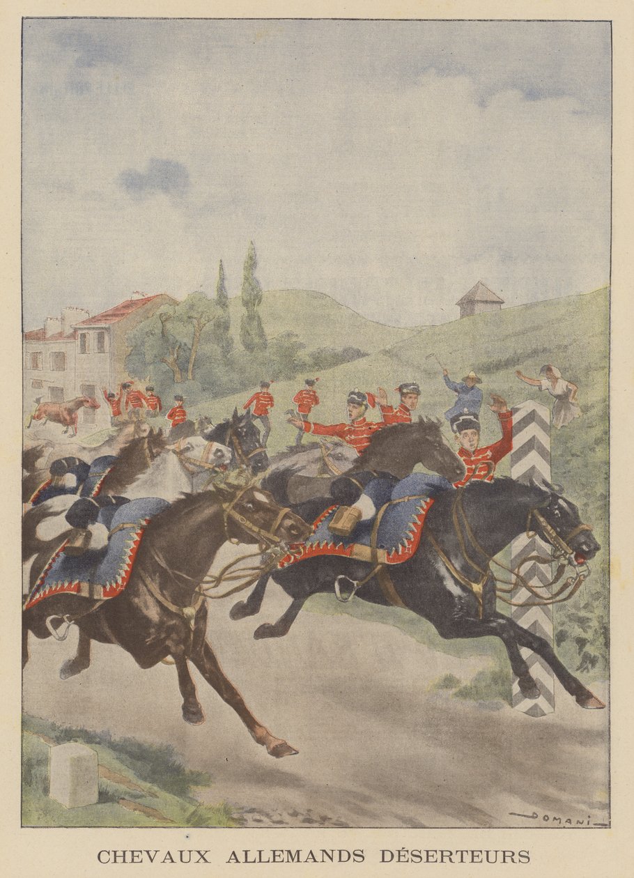 Chevaux de l