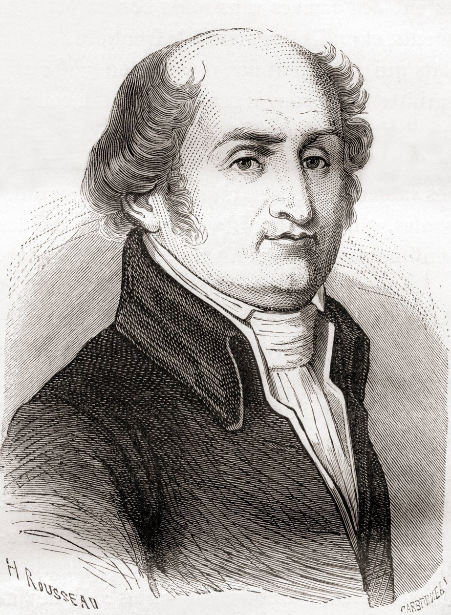 Gilbert Romme, de 
