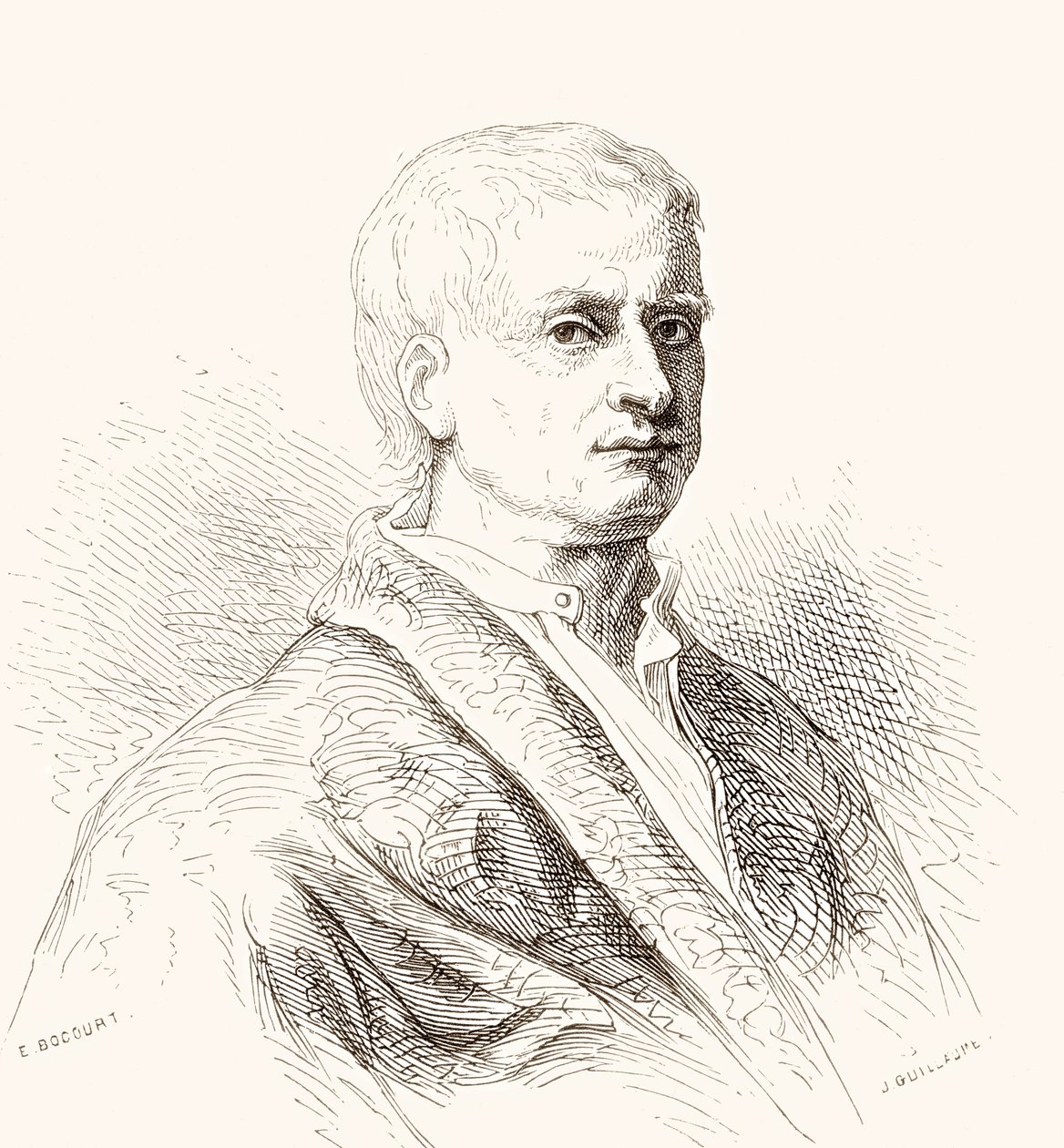 Gilbert Stuart Newton - French School