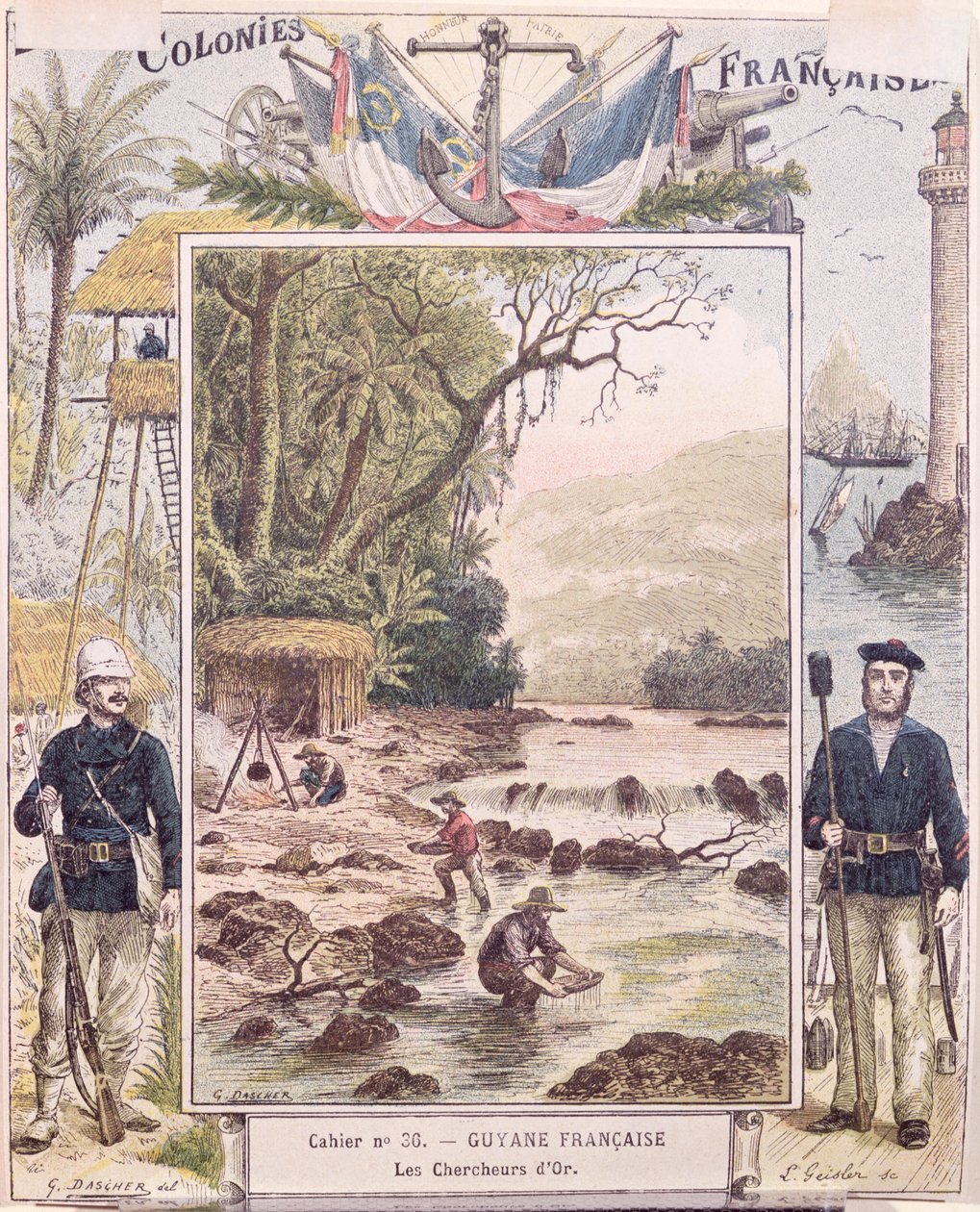 Chercheurs d