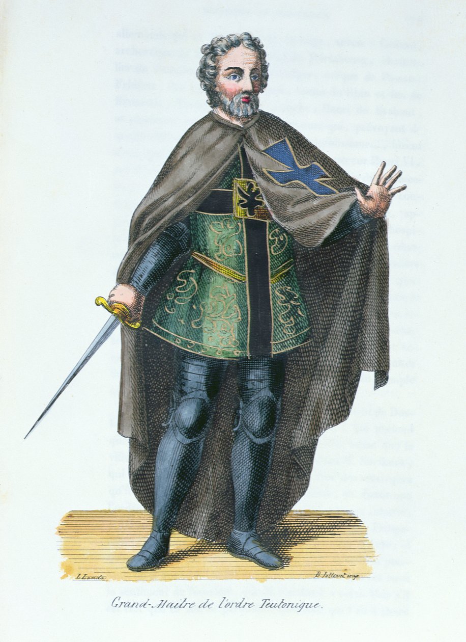 Grand Maître de l
