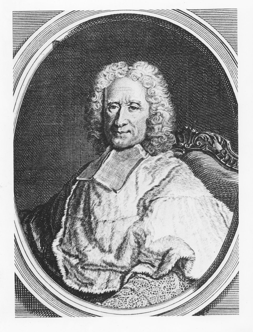 Guillaume Dubois - French School
