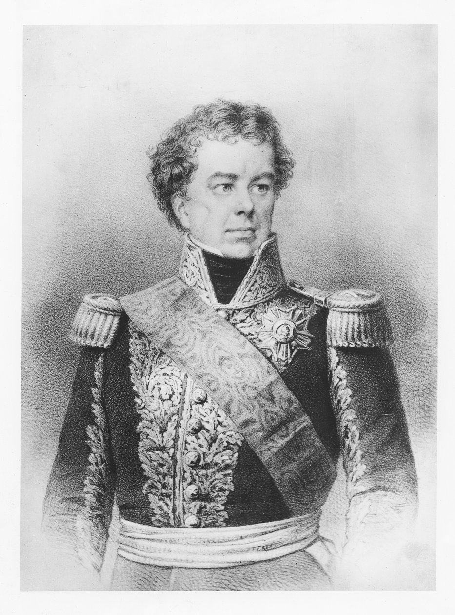 Guy Victor Duperré - French School
