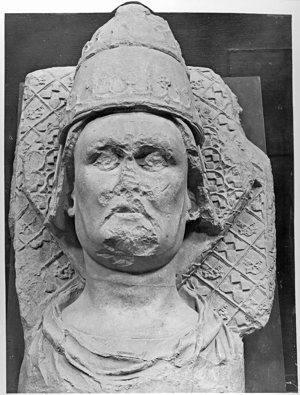 Tête de l