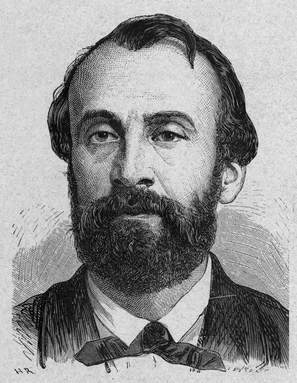 Henri Giffard (1825-1882) inventeur français de l