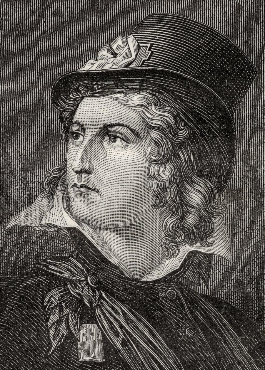 Henri du Vergier, Comte de la Rochejaquelin, de 