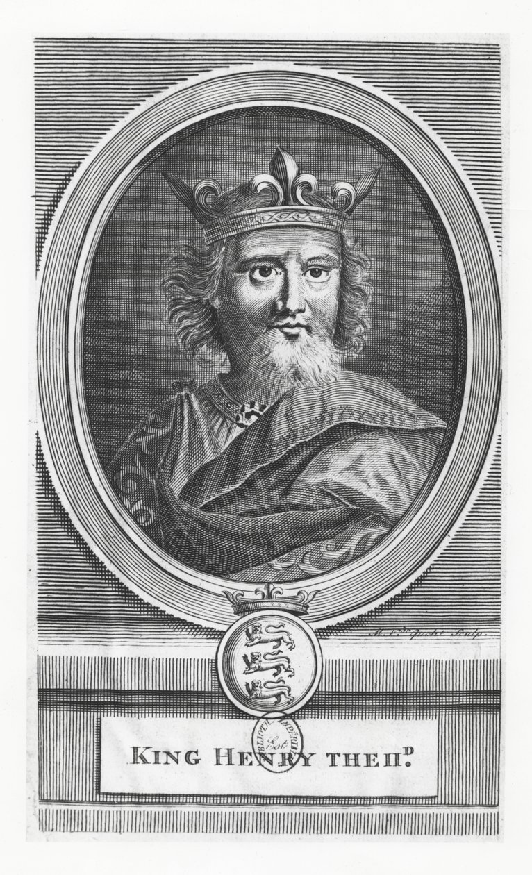 Henri II, Roi d
