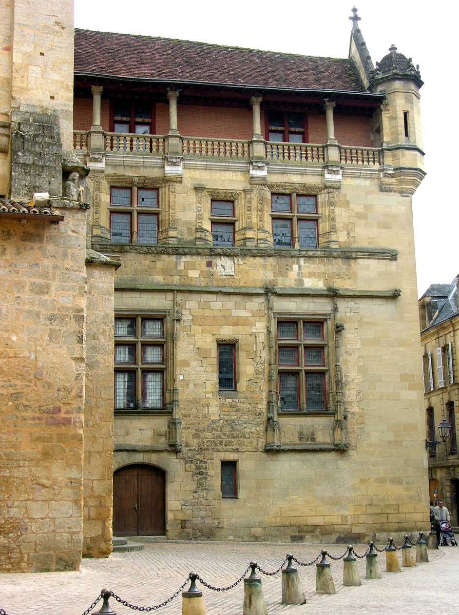 Maison du Tribunal - French School