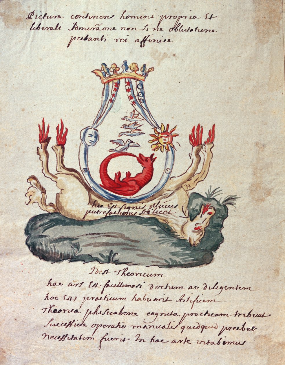 Illustration de La Clef de la Grande Science sur l