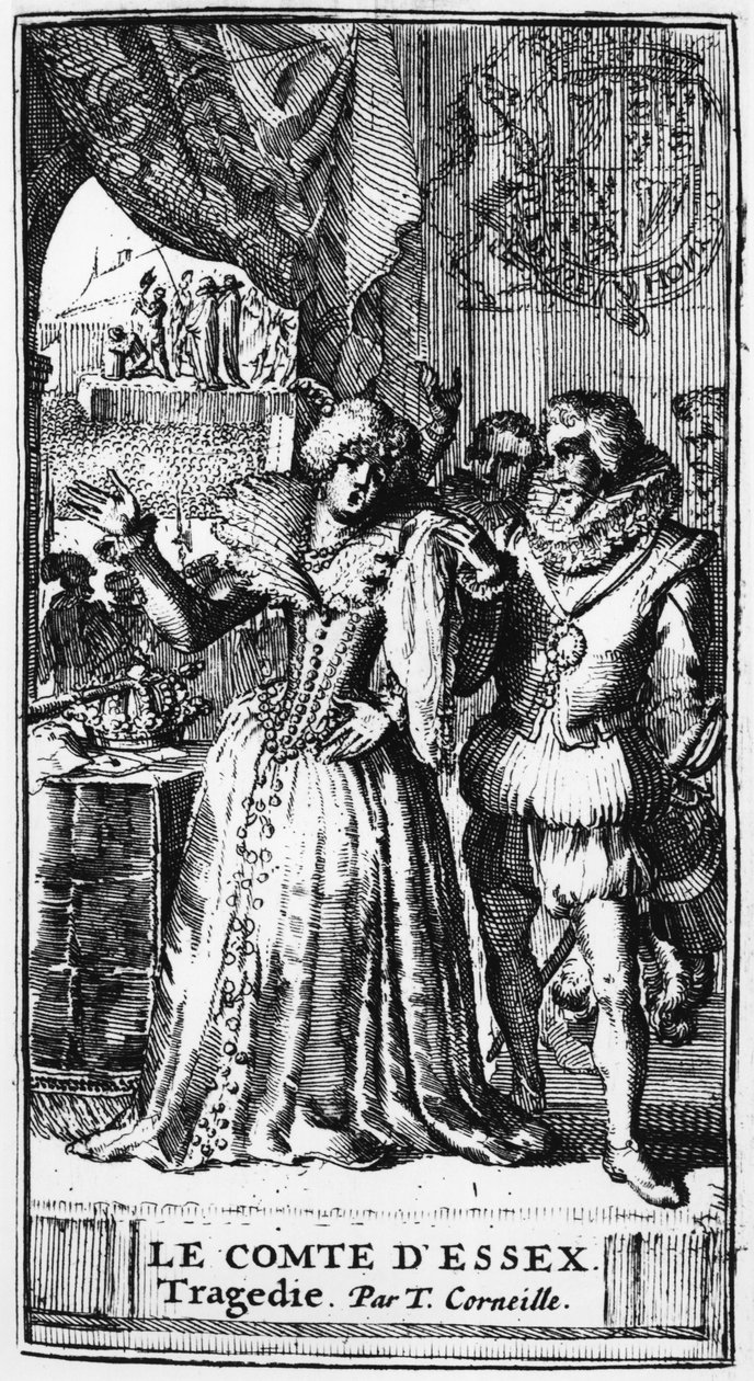 Illustration de Le Comte d