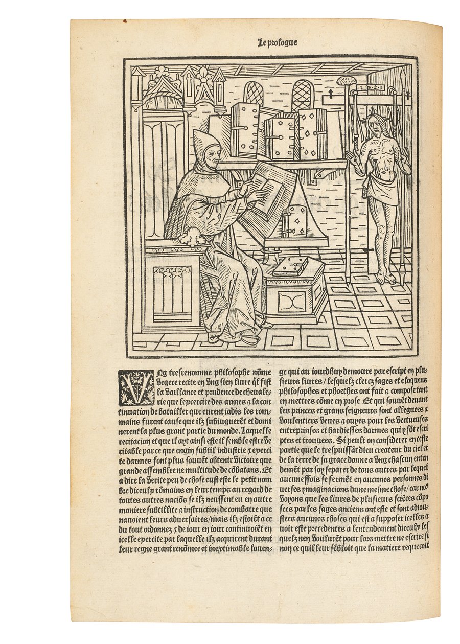 Illustration de la Chronique d