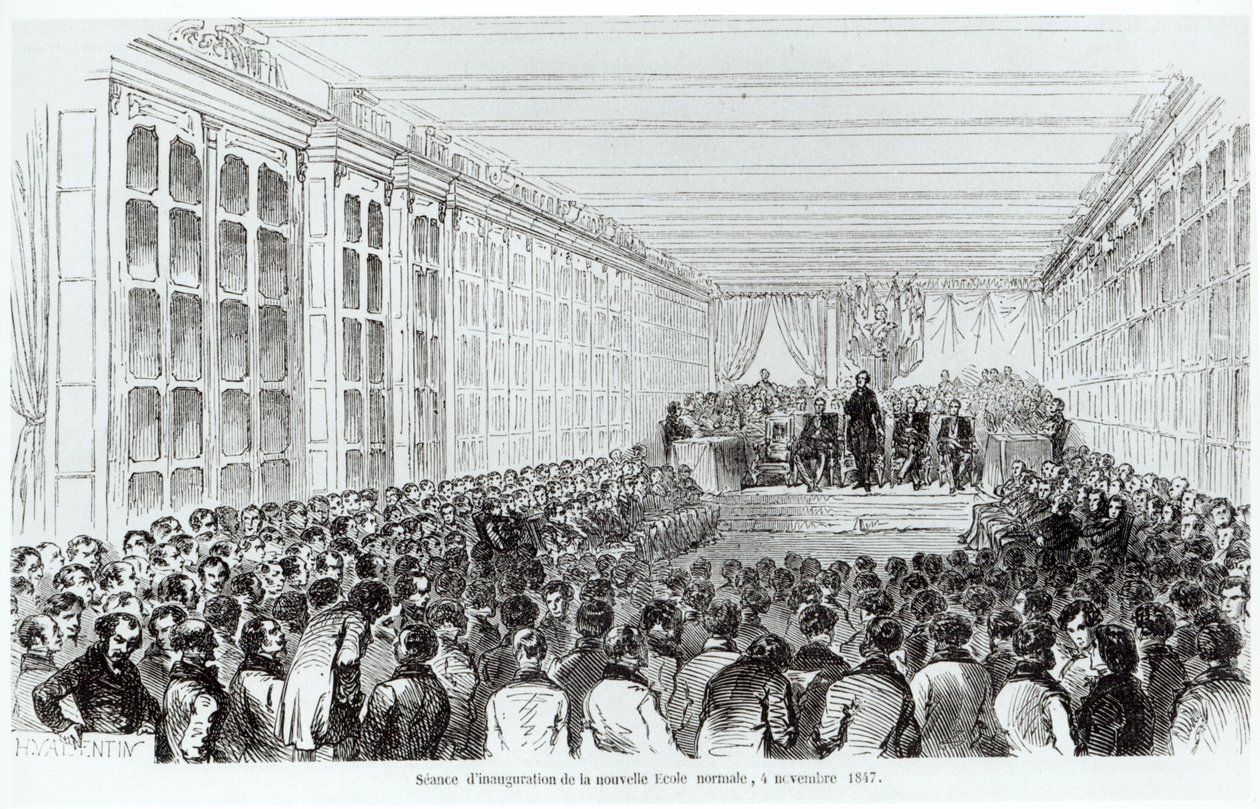 Inauguration de l