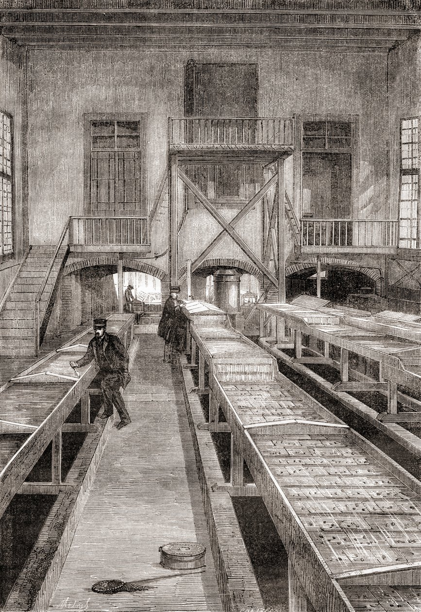 Intérieur d