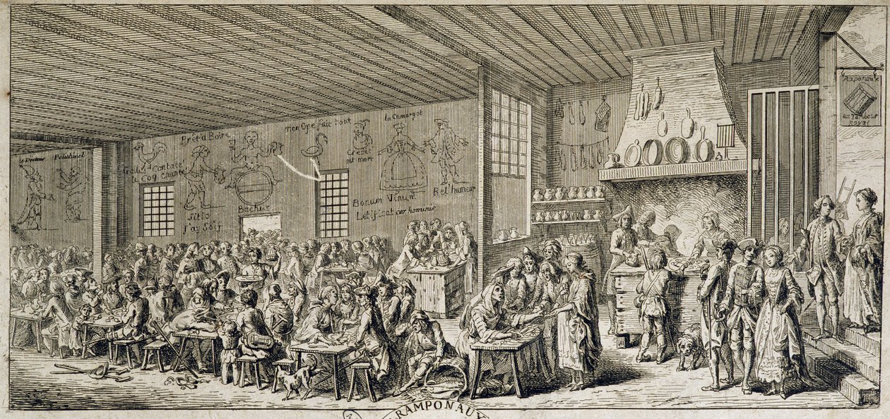 Intérieur d