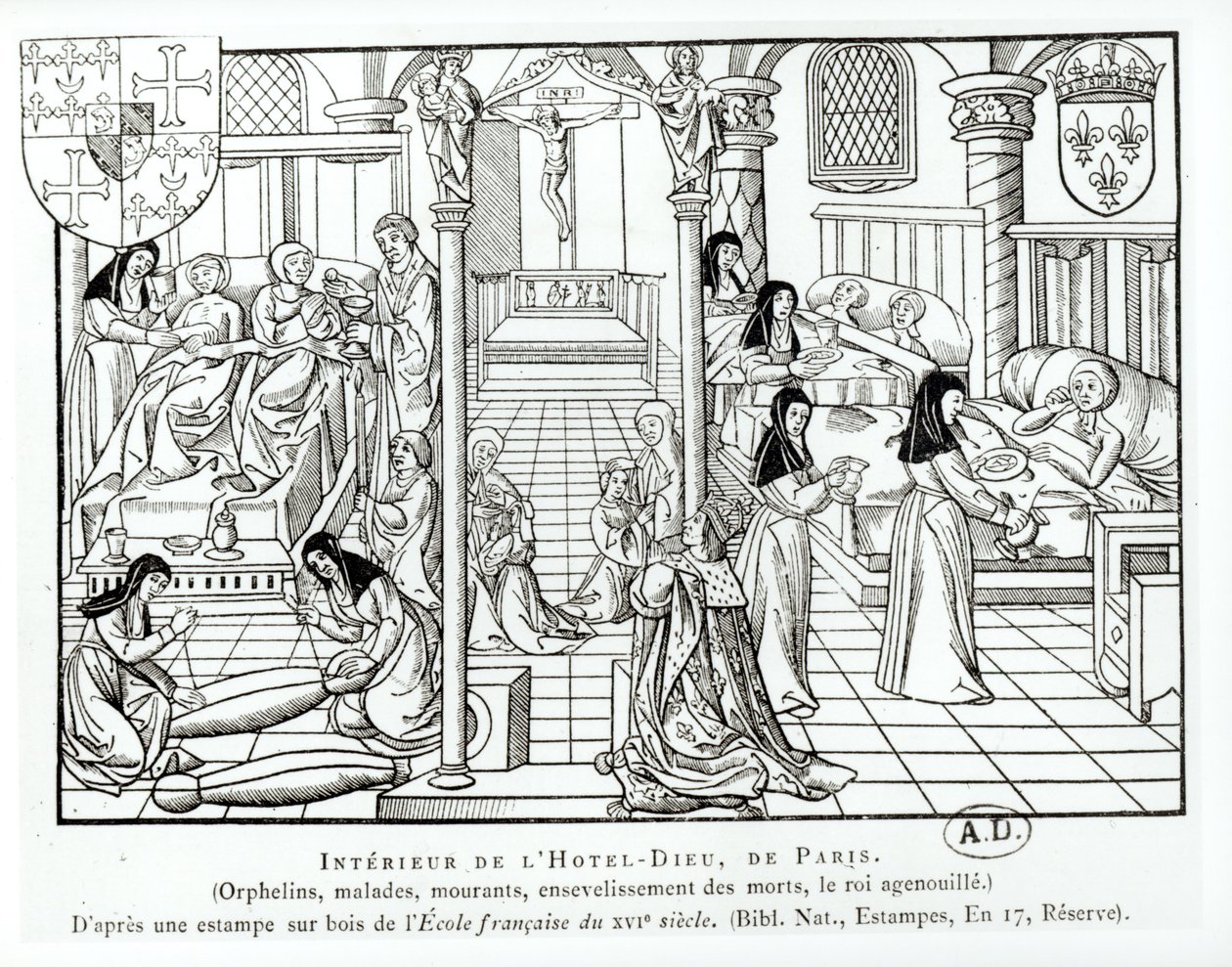 Intérieur de l