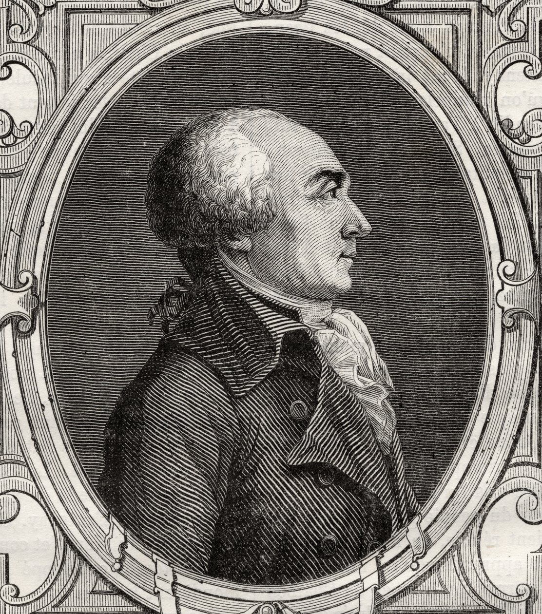 Jacques René Hébert, de 