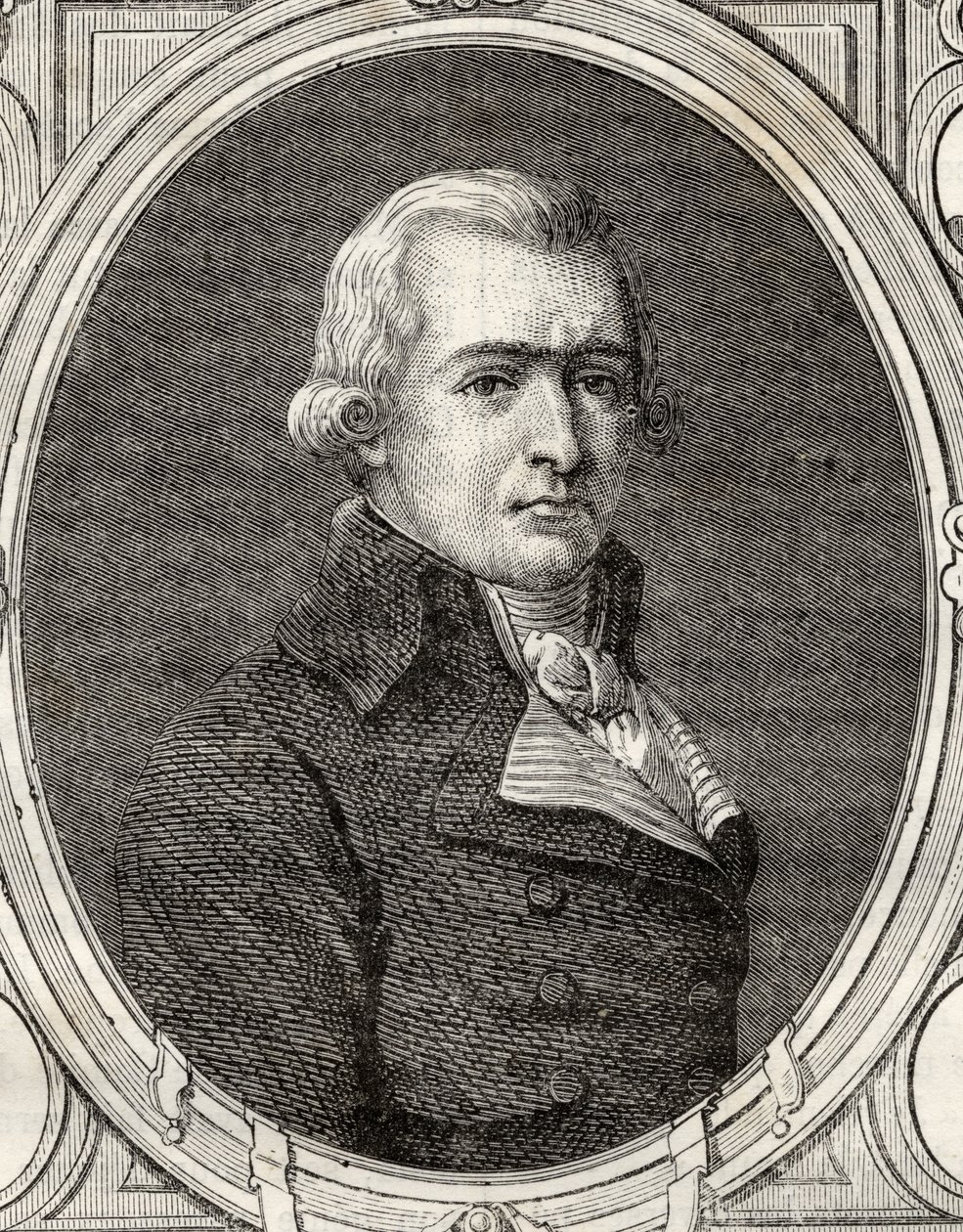 Jean-Baptiste-André Amar, de 