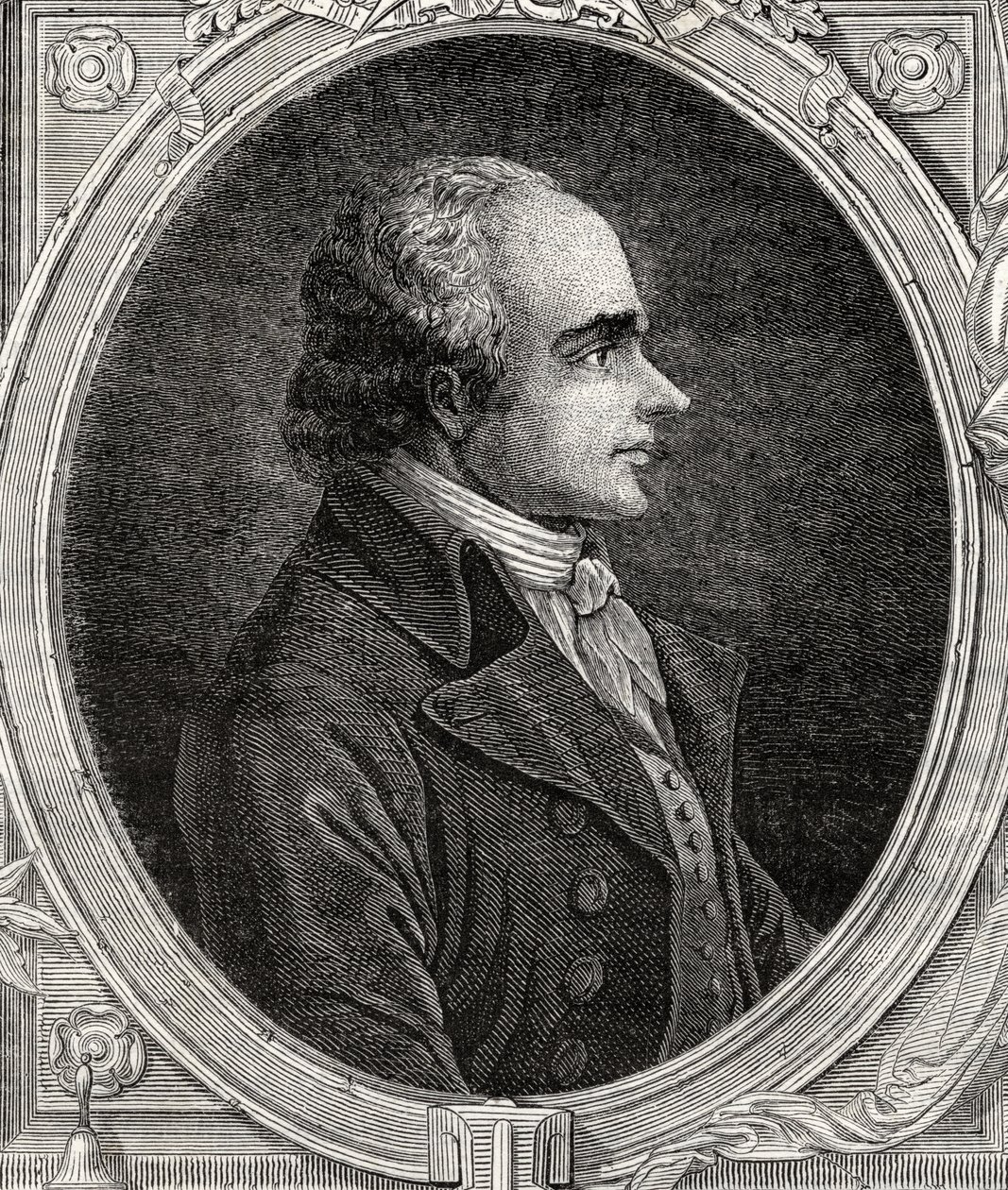 Jean-Denis, Comte Lanjuinais, de 