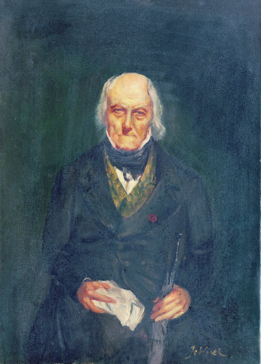Jean Baptiste Biot - French School