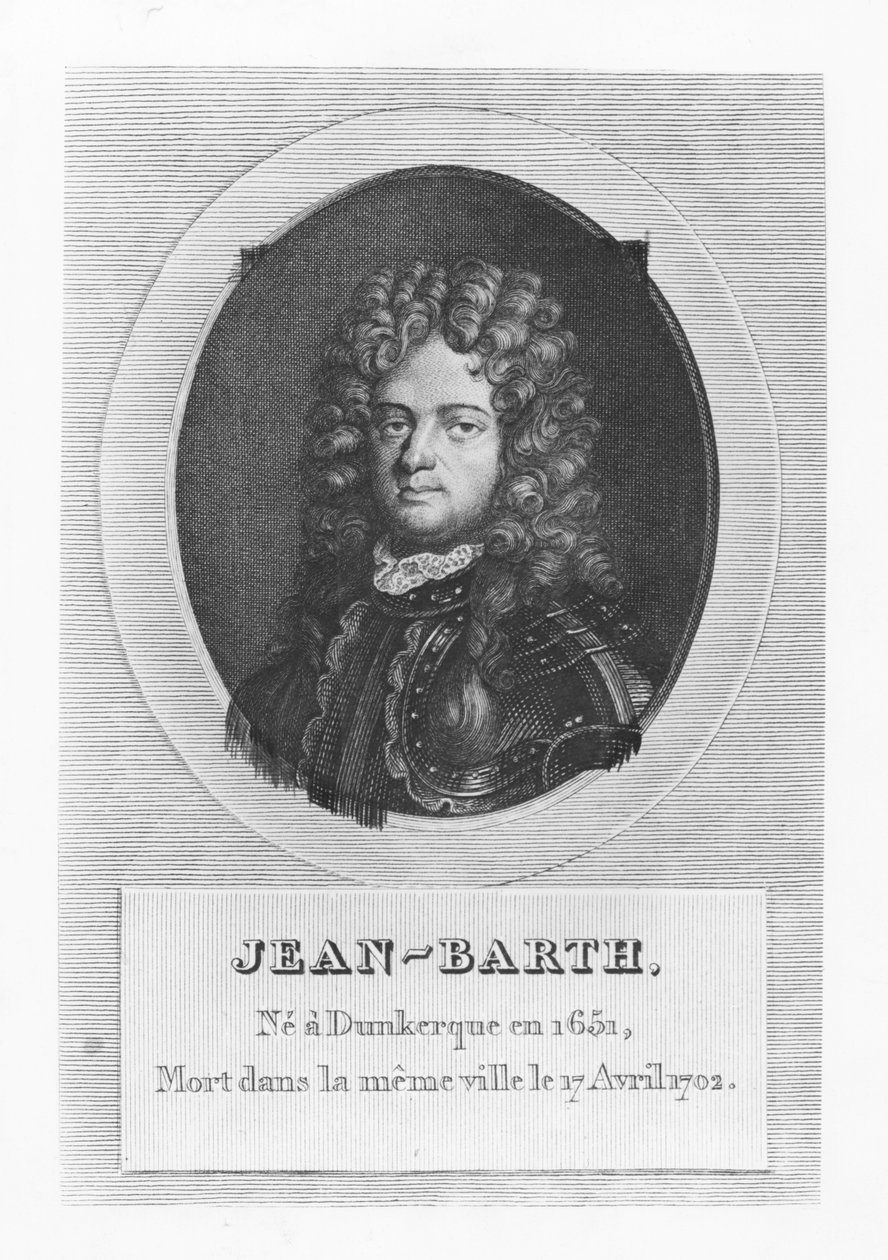 Jean Bart - French School