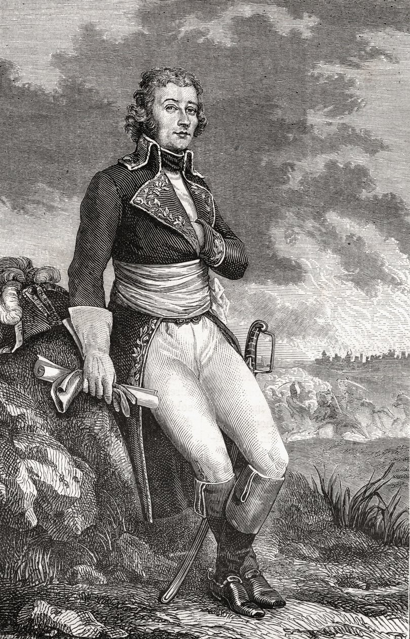 Jean Victor Marie Moreau (1763-1813) d