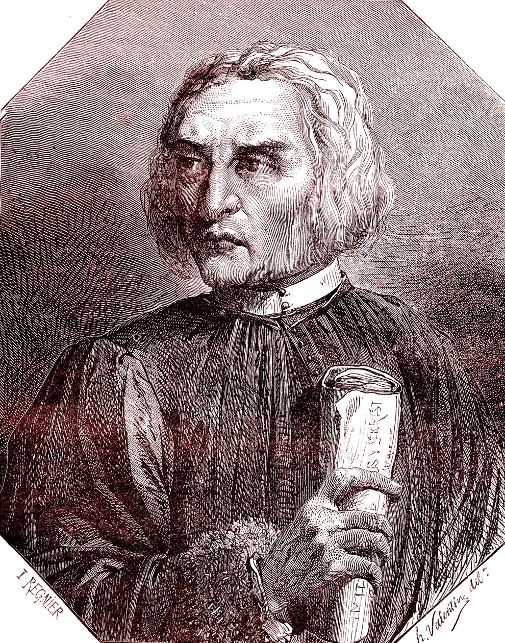 Jean de Gerson, théologien, poète et professeur d